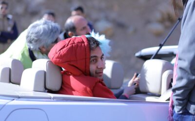Iranian Director Ali Ahmadzadeh Pressured to Withdraw ‘Critical Zone’ from Locarno