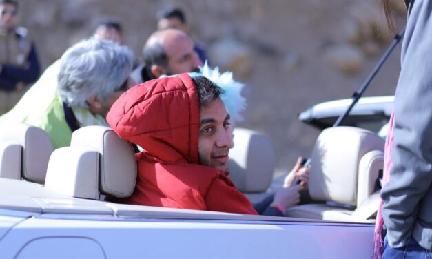 Iranian Director Ali Ahmadzadeh Pressured to Withdraw ‘Critical Zone’ from Locarno
