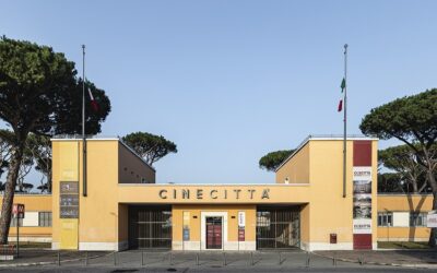 Cinecittà boasts production of 3 films in competition at Venice Film Festival