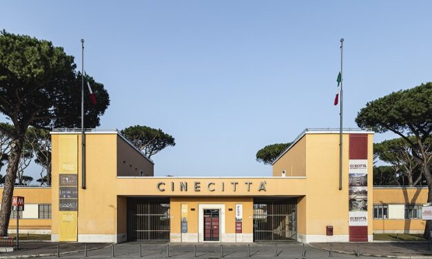 Cinecittà boasts production of 3 films in competition at Venice Film Festival