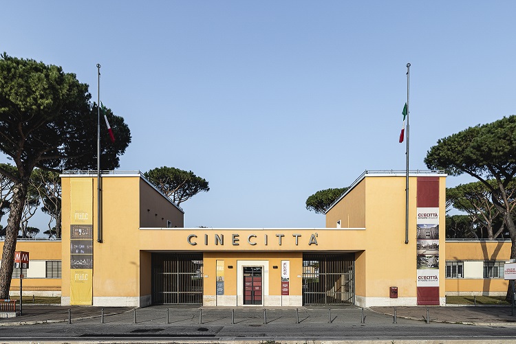 Cinecittà boasts production of 3 films in competition at Venice Film Festival