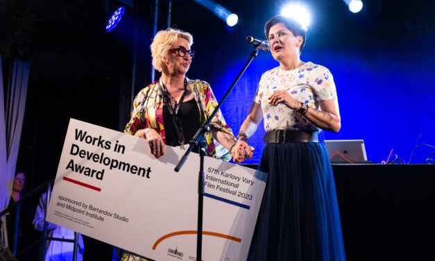 The Winners of KVIFF Eastern Promises 2023