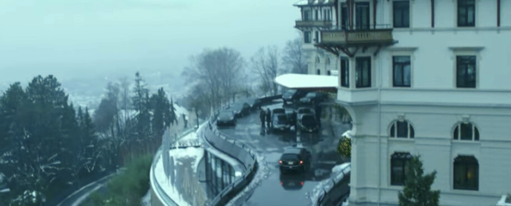 GirlWiththeDragonTattoo Location Flashback: Dolder Grand Hotel, Zurich Switzerland GirlWiththeDragonTattoo Location Flashback: Dolder Grand Hotel, Zurich Switzerland