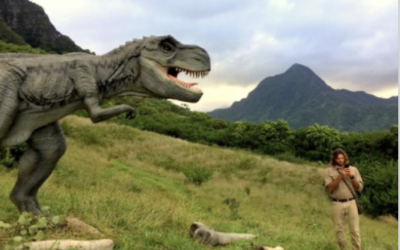 Kualoa Ranch, one of the original film locations, celebrates Jurassic Park’s 30th anniversary with commemorate LEGO® set give away