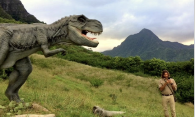 Kualoa Ranch, one of the original film locations, celebrates Jurassic Park’s 30th anniversary with commemorate LEGO® set give away