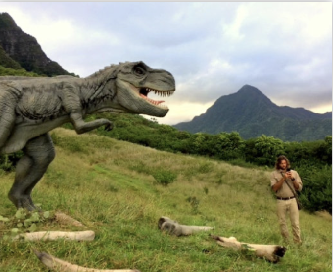 Kualoa Ranch, one of the original film locations, celebrates Jurassic Park’s 30th anniversary with commemorate LEGO® set give away