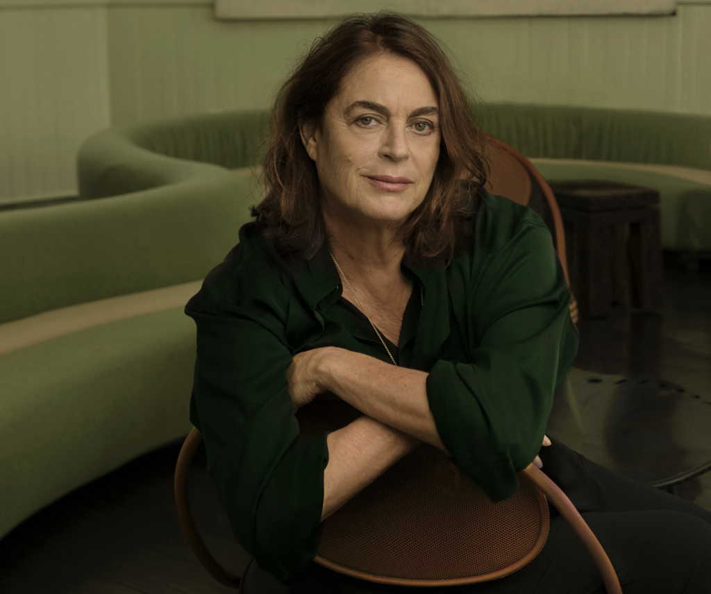 LocarnoPres Maja Hoffman set to become President of Locarno Film Festival