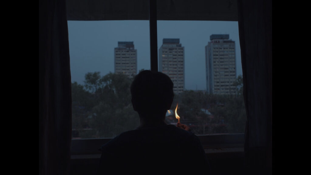 Todos los incendios, LGBTQ+, coming of age, Festival de Locarno