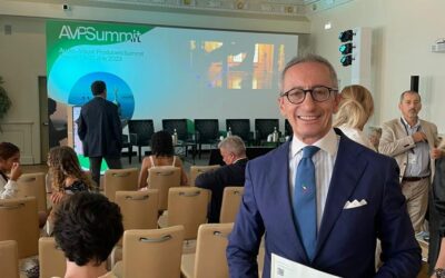 Roberto Stabile reflects on the AVP Summit and Italy’s role in the industry
