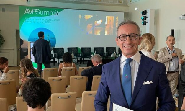 Roberto Stabile reflects on the AVP Summit and Italy’s role in the industry