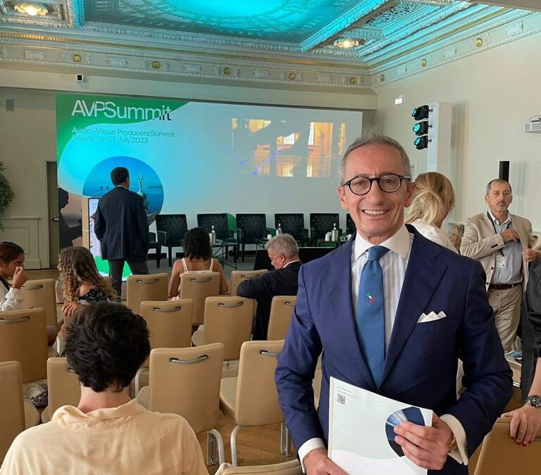 Roberto Stabile reflects on the AVP Summit and Italy’s role in the industry