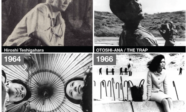 The San Sebastián Festival to offer a retrospective of the Japanese director Hiroshi Teshigahara