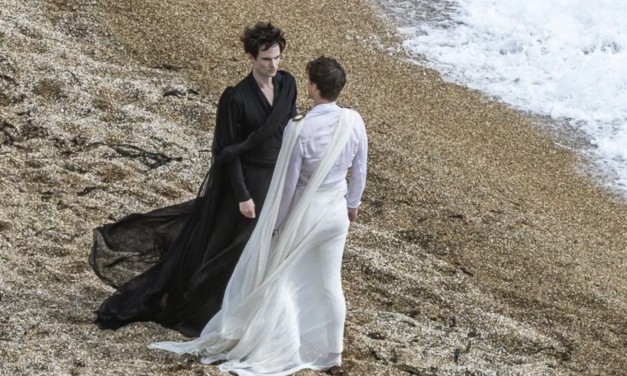 Netflix series  “Sandman” Season 2 spotted filming at Durdle Door
