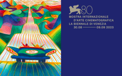 Venice International Film Festival 80th Edition Poster Revealed