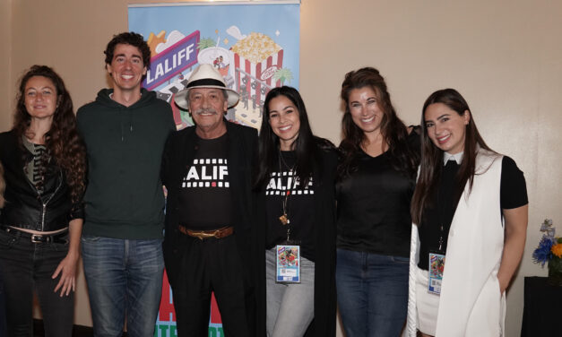 LOS ANGELES LATINO INTERNATIONAL FILM FESTIVAL AWARD WINNERS