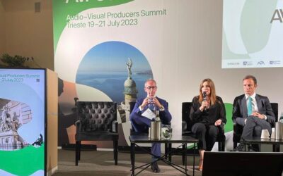 ITALY ASSERTS ITS ROLE HOSTS INDUSTRY LEADERS IN AVPSUMMIT