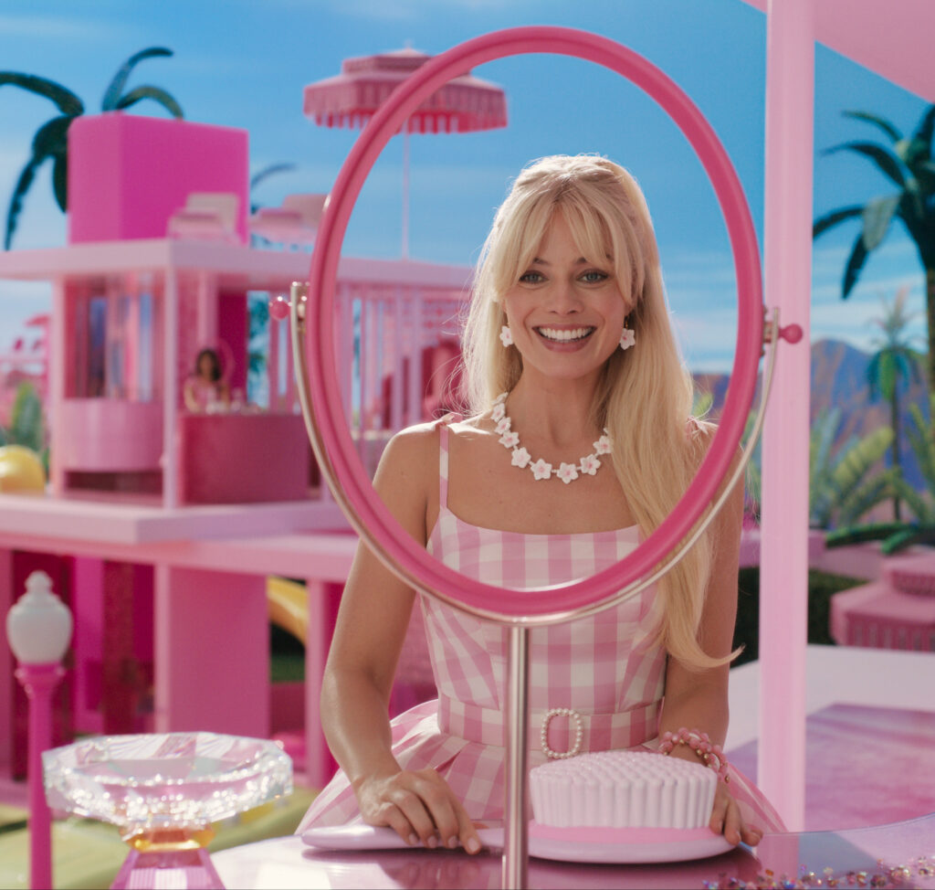 Barbie Margot Robbie