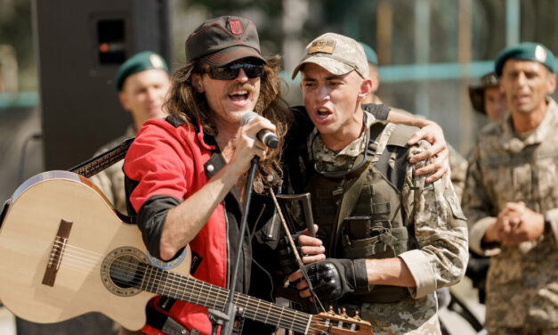 Scream of My Blood: A Gogol Bordello Story