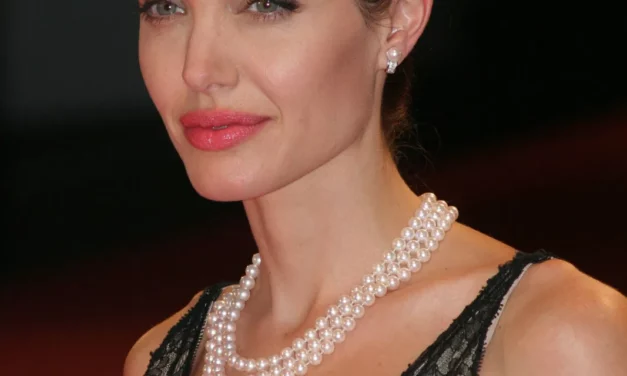 ANGELINA JOLIE RETURNS TO HUNGARY