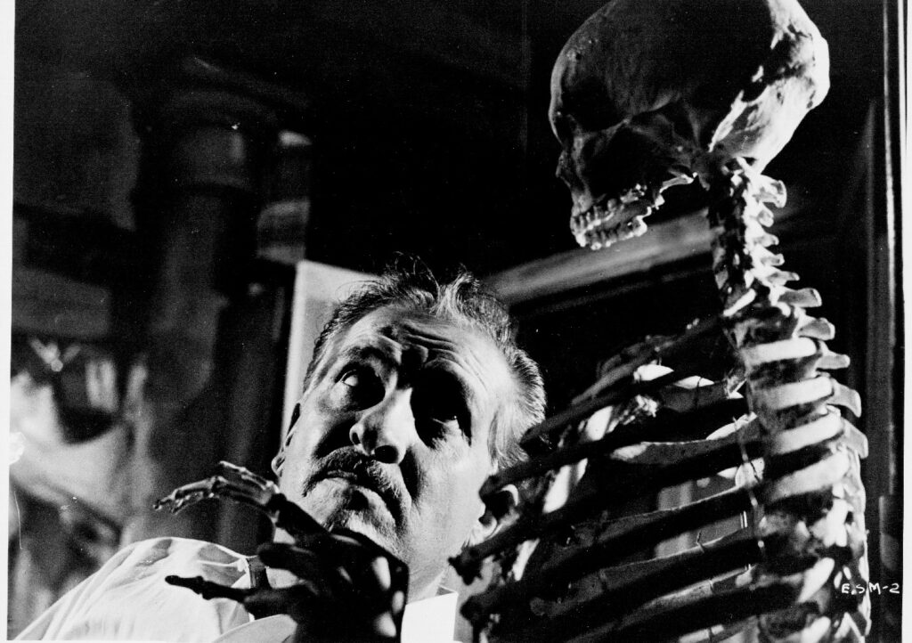 Retrospectiva mexicana, Festival de Locarno, el esqueleto de la señora morales, Arturo de Córdova