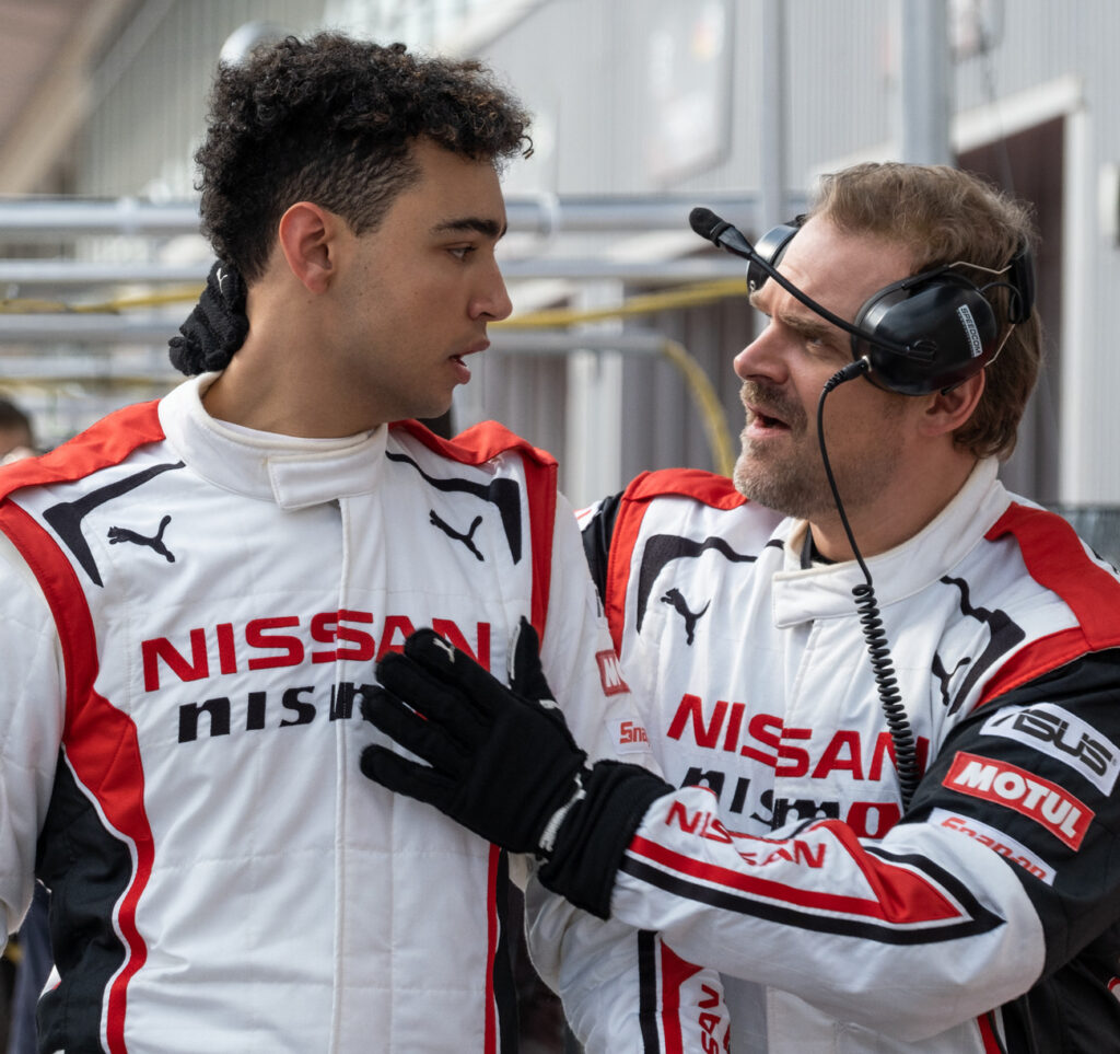 Gran Turismo: Based on a True Story