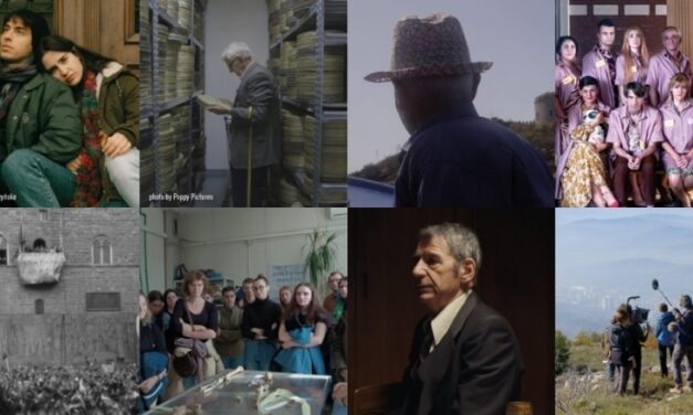 SARAJEVO FILM FESTIVAL 2023    Dealing with the Past