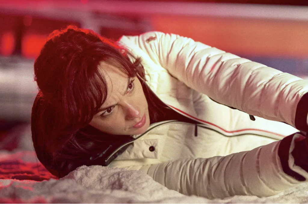 Gal Gadot Heart-pounding Opening Scene in Netflix “Heart of Stone” filmed in the Italian Alps Gal Gadot Heart-pounding Opening Scene in Netflix “Heart of Stone” filmed in the Italian Alps