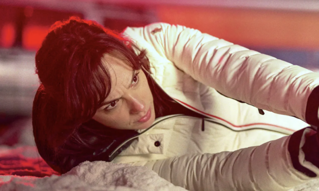 Heart-pounding Opening Scene in Netflix “Heart of Stone” filmed in the Italian Alps