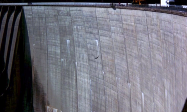 Location Flashback: Verzasca Dam, Gordola, Ticino, Switzerland