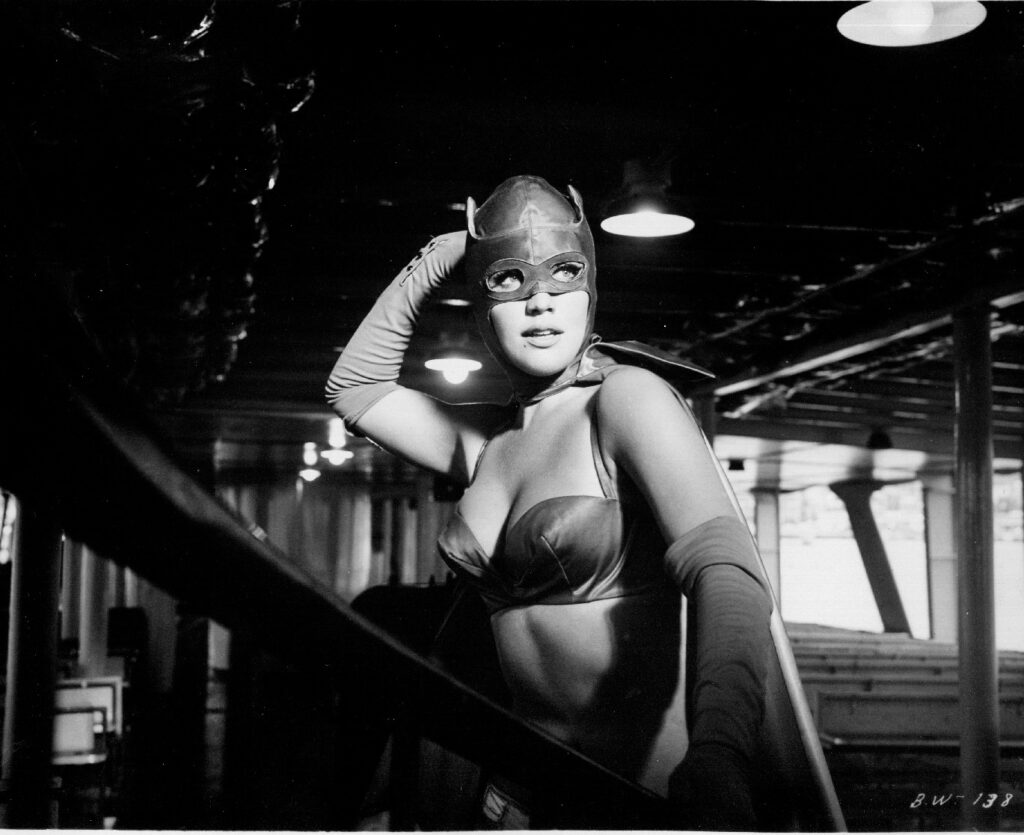 Maura Monti, La mujer murciélago, retrospectiva mexicana, festival de Locarno