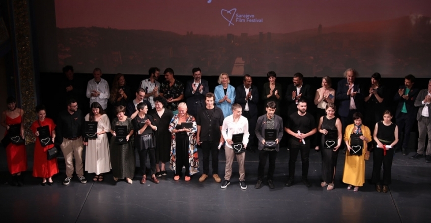 The  29th Sarajevo Film Festival Awards