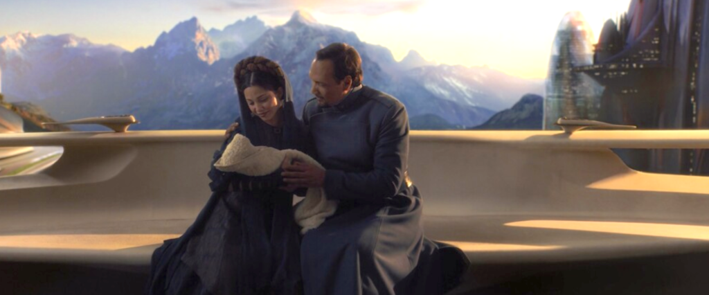 Screenshot 2023 07 17 at 1.23.27 PM Location Flashback: Grindelwald Village, Switzerland Star Wars III: The Revenge of the Sith