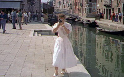 Location Flashback: Summertime (1955)  Campo San Barnaba – Venice, Italy