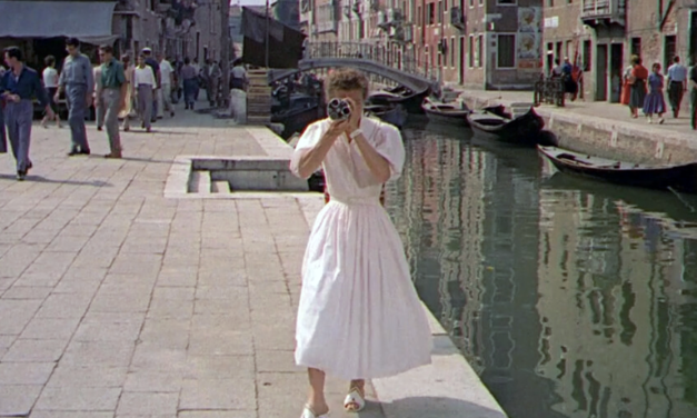 Location Flashback: Summertime (1955)  Campo San Barnaba – Venice, Italy