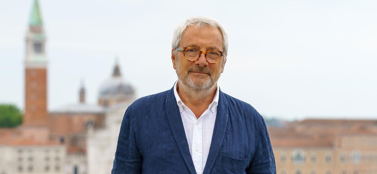 Roberto Cicutto President Biennale Venezia