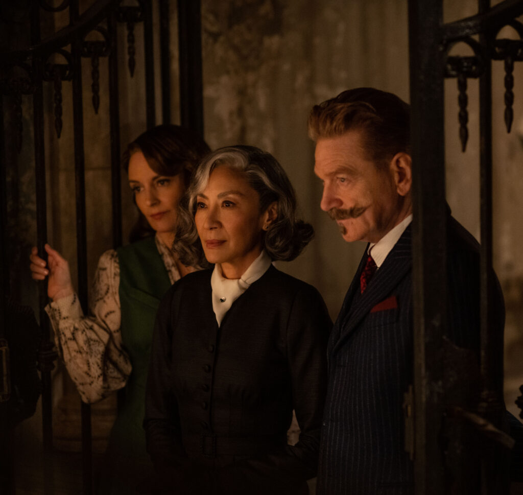 A Haunting in Venice