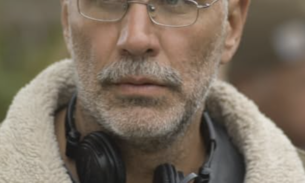 Guillermo Arriaga Opens Up to TFV