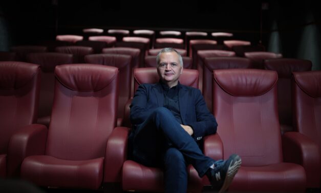 TFV Talks to Nicola Borrelli