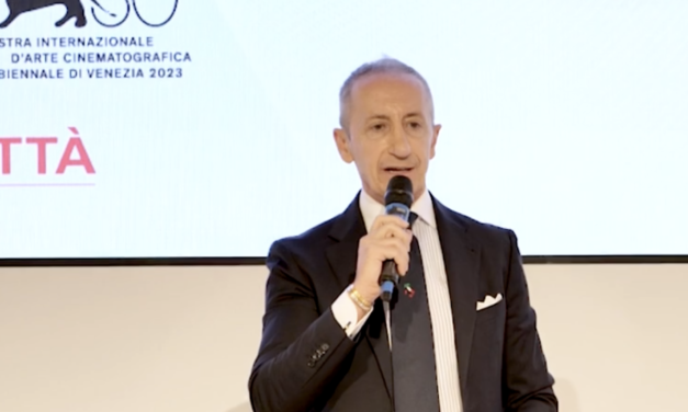 Italy Pavilion Interview: With the Stars Away, Business Comes into Play in Venice