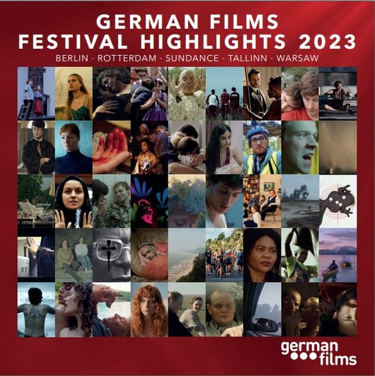 German Films Travel