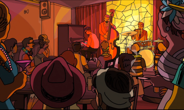 They Shot the Piano Player