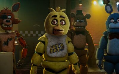 Five Nights at Freddy’s