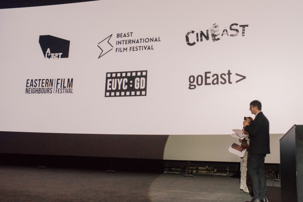 DSC 7023 Eastern European Film Festival Network (EEFFN) Collaboration Announced
