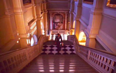 Location Flashback: The Grand Budapest Hotel (2014)