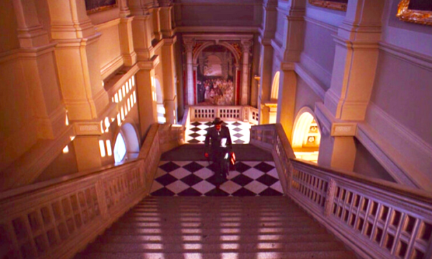 Location Flashback: The Grand Budapest Hotel (2014)