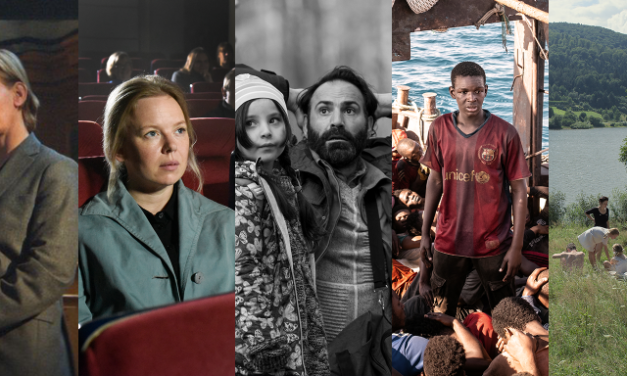 European Film Awards 2023 Nominees