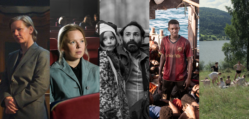 European Film Awards 2023 Nominees