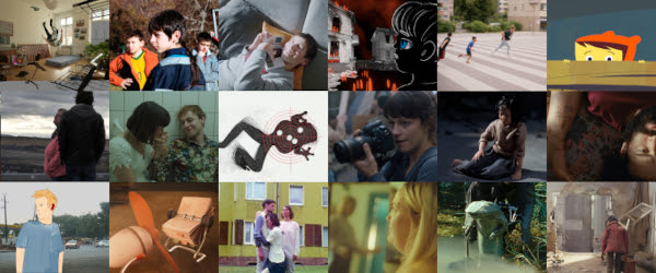 18 German short films in contention for the 96th Oscars®
