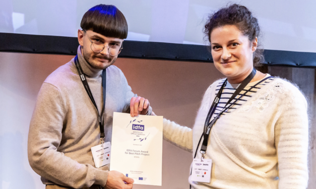 IDFA Forum Awards Announced