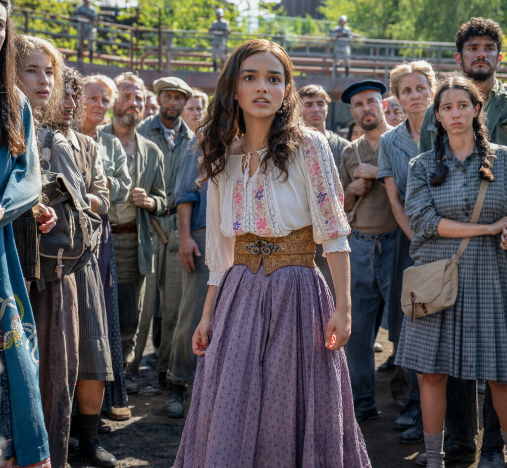 The Hunger Games: The Ballad of Songbirds and Snakes